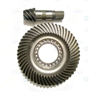 دنده کرانویل دیفرانسیل گیربکس - 73 دندانه( 17X73 )