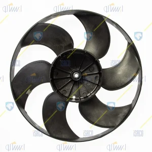 پروانه فن رادیاتور-موتورفن200وات Gate-خاری