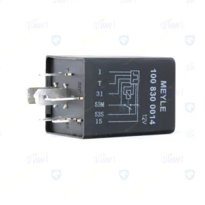 رله تایمر برف پاک کن