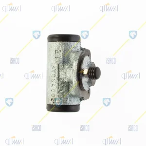 سیلندرترمزعقب(چپ و راست) با قطر داخلی 22باABS طرح آذین تنه(ورودی روغنM10)