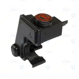 منبع روغن فرمان هیدرولیک با درب