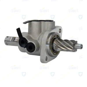 شیرهیدرولیک فرمان طرحDVS( دوسو)- جک بیرون